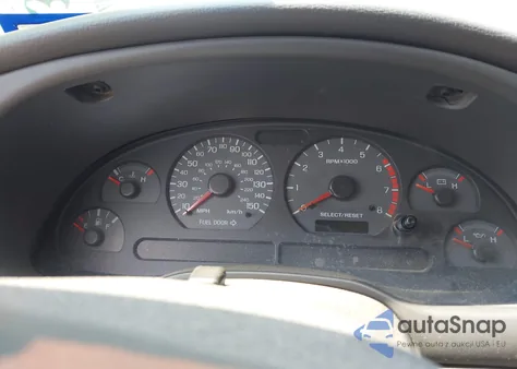 2002 Ford Mustang Gt from USA, damaged, VIN 1FAFP42X32F147636